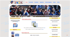 Desktop Screenshot of fundacionamor.org